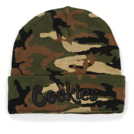 Collection of Original Logo Beanie in a gallery layout