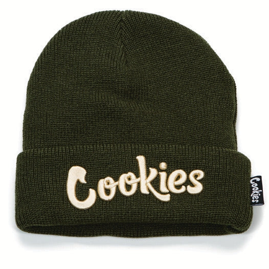 Collection of Original Logo Beanie in a gallery layout