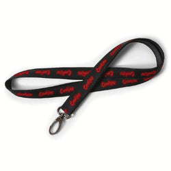 Collection of Cookies 18” Lanyard in a gallery layout