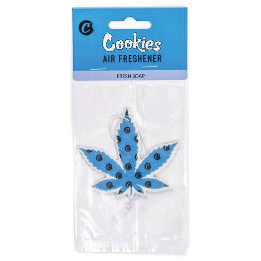 Collection of Cookies Leaf Air Freshener in a gallery layout