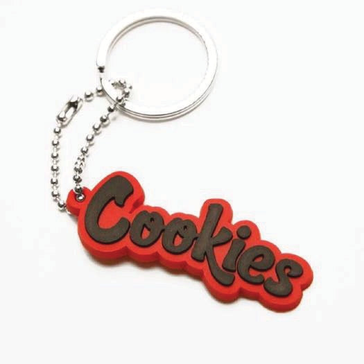 Collection of Original Logo Keychain in a gallery layout