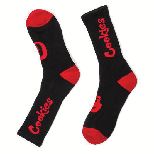 Collection of Original Logo Socks in a gallery layout