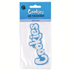 Collection of Cookies Original Car Air Freshener in a gallery layout