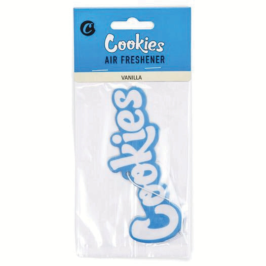 Collection of Cookies Original Car Air Freshener in a gallery layout