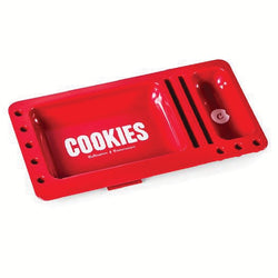 Collection of Cookies V3 Rolling Tray in a gallery layout