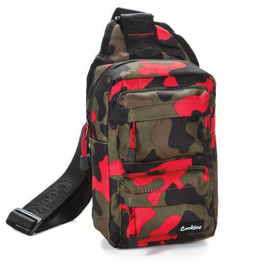 Collection of “Rack Pack” Over The Shoulder Bag in a gallery layout