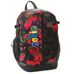 Collection of The Bungee Backpack in a gallery layout