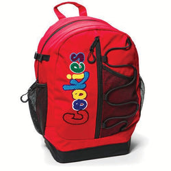 Collection of The Bungee Backpack in a gallery layout