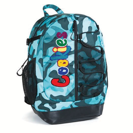 Collection of The Bungee Backpack in a gallery layout