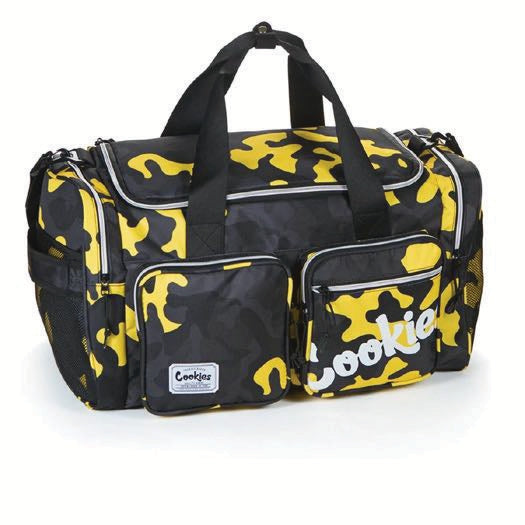 Collection of Heritage Smell Proof Duffle Bag in a gallery layout