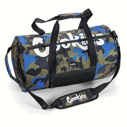 Collection of Summit Ripstop Smell Proof Duffle Bag in a gallery layout