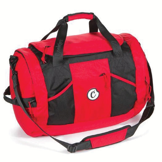 Collection of Cyclone Smell Proof Duffle Bag in a gallery layout