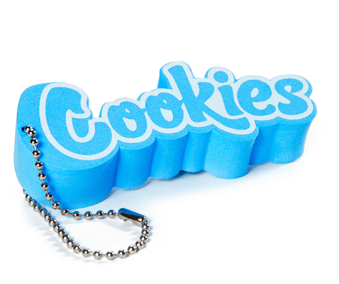 Collection of Cookies - Floating Keychain in a gallery layout