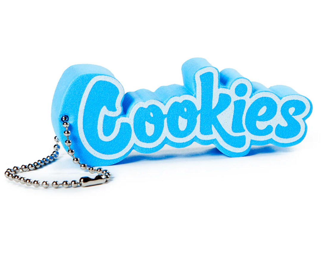 Collection of Cookies - Floating Keychain in a gallery layout