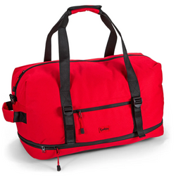 Collection of Cookies - Explorer Nylon Duffel Bag "Smell Proof" in a gallery layout